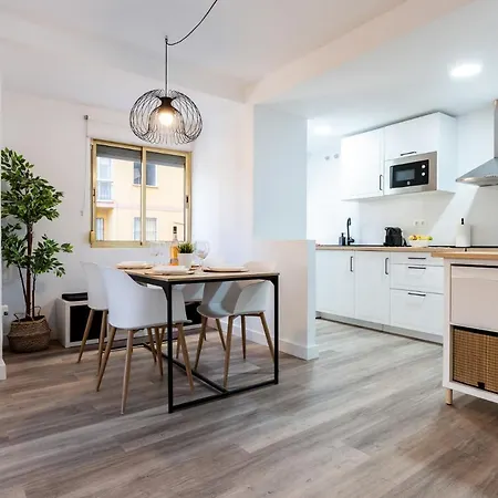 Apartment Malagasuite Lovely *