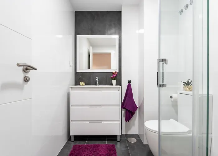 Apartment Malagasuite Lovely *