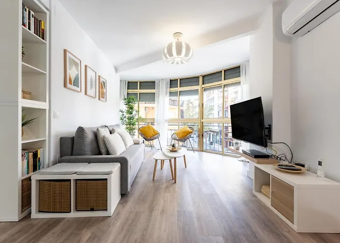 Malagasuite Lovely Apartment *
