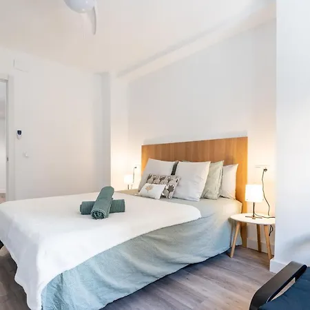 Apartament Malagasuite Lovely Malaga