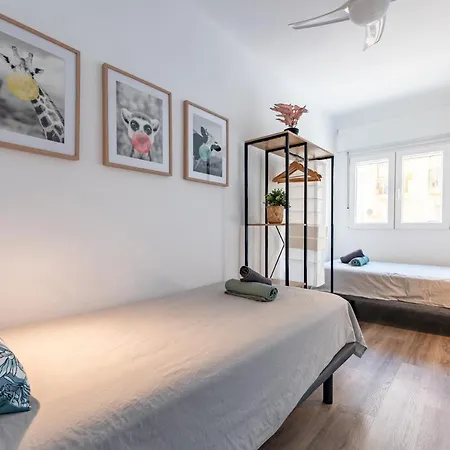 Malagasuite Lovely Apartament Malaga