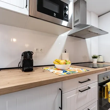 Apartament Malagasuite Lovely Malaga