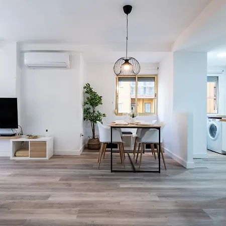 Apartament Malagasuite Lovely